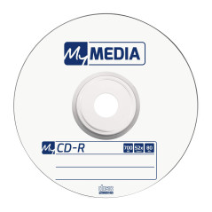 MyMedia CD-R 700 Mo – 52 Vitesses 69204
