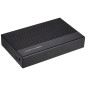 LC-Power 8,9cm LC-35U3-C USB3,2 Alu Noir