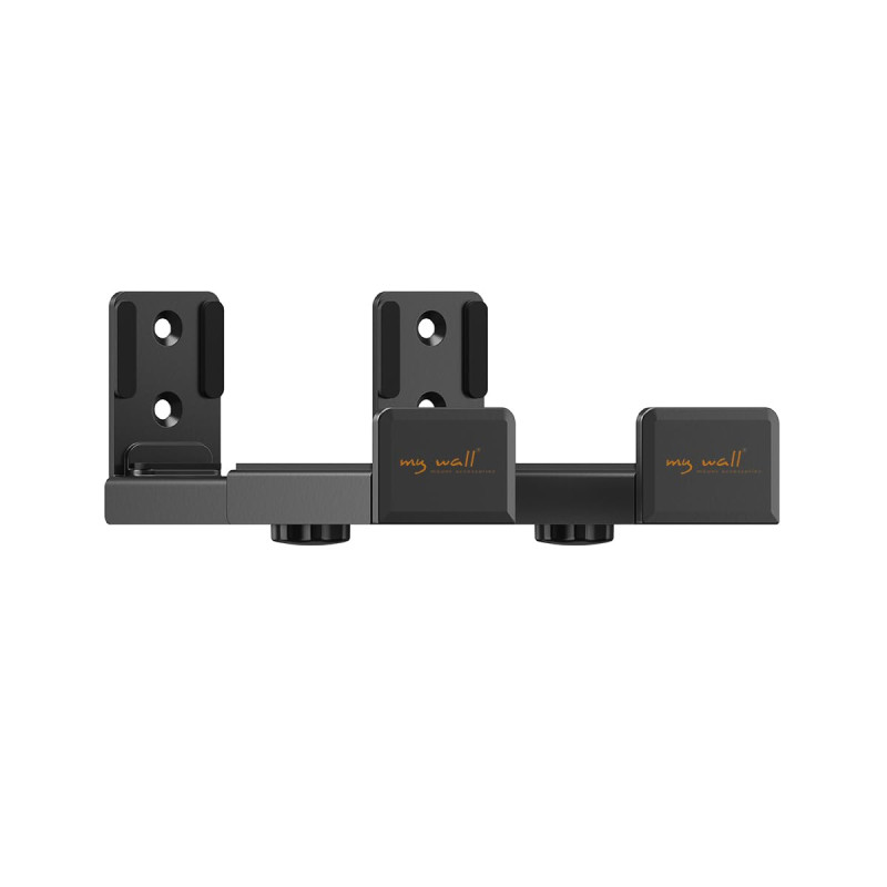 My Wall HZ 30 L Support pour Barre de Son Rigide Noir 2 pc(s) My Wall HZ 30 L Support pour Barre de Son Rigide Noir 2 pc(s)