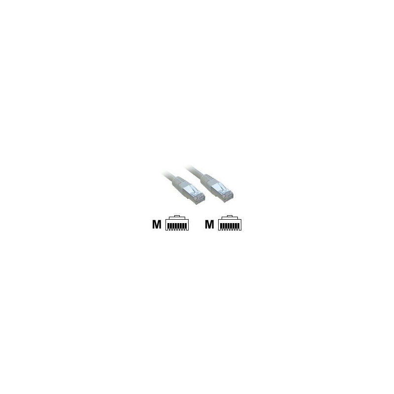 MCL 'MCL FTP cat6 cable 5m Purple