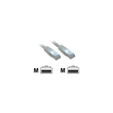MCL 'MCL FTP cat6 cable 5m Purple