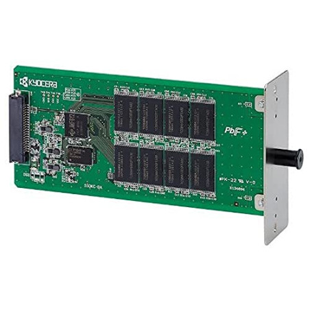 Kyocera 1505j40un0▒HD (dur SSD 32▒Go) m▒moire Module pour remplace le modele TK-3100/4100DN/4200DN/4300DN
