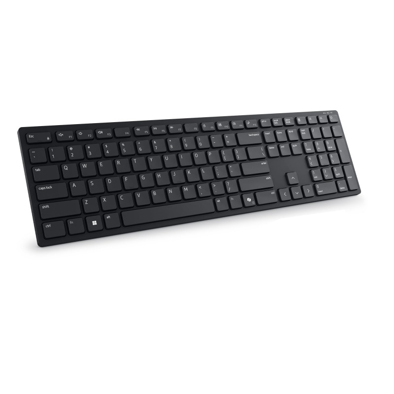 Clavier Dell Pro KB500 – sans Fil, AZERTY Français, 2.4 GHz, 12 Touches Programmables, Pavé Numérique, Autonomie 36 Mois, Clavie Clavier Dell Pro KB500 – sans Fil, AZERTY Français, 2.4 GHz, 12 Touches Programmables, Pavé Numérique, Autonomie 36 Mois, Clavie