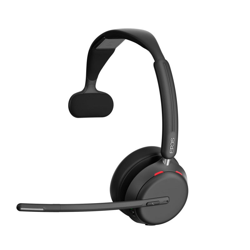 EPOS Impact 1030T Mono Bluetooth Headset Teams Zertifiziert EPOS Impact 1030T Mono Bluetooth Headset Teams Zertifiziert