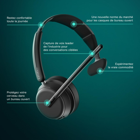 EPOS Impact 1030T Mono Bluetooth Headset Teams Zertifiziert