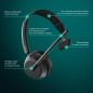 EPOS Impact 1030T Mono Bluetooth Headset Teams Zertifiziert EPOS Impact 1030T Mono Bluetooth Headset Teams Zertifiziert
