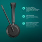 EPOS Impact 1030T Mono Bluetooth Headset Teams Zertifiziert EPOS Impact 1030T Mono Bluetooth Headset Teams Zertifiziert