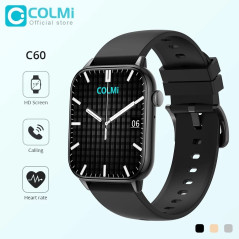 Smartwatch Colmi C60 (Noir)
