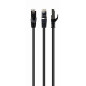 Gembird Câble réseau rigide FTP Catégorie 6 PP6A-LSZHCU-BK-10M 10 m Noir Gembird Câble réseau rigide FTP Catégorie 6 PP6A-LSZHCU-BK-10M 10 m Noir