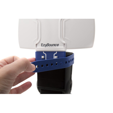 Manfrotto EzyBounce Reflektorcarte pour Systemblitze