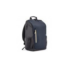 HP Sac à dos pour ordinateur portable 15,6 pouces Travel 18 litres (bleu nuit)