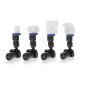 Manfrotto EzyBounce Reflektorcarte pour Systemblitze Manfrotto EzyBounce Reflektorcarte pour Systemblitze