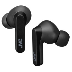 JVC HA-A9T Noir - Écouteurs True Wireless