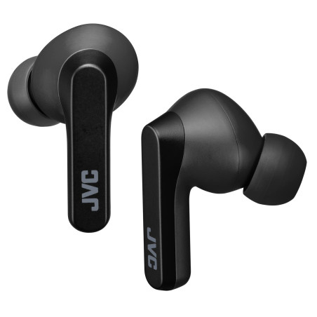 JVC HA-A9T Noir - Écouteurs True Wireless
