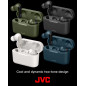 JVC HA-A9T Noir - Écouteurs True Wireless JVC HA-A9T Noir - Écouteurs True Wireless