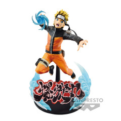 BanPresto - Naruto Shippuden - Vibration Stars - Uzumaki Naruto Special Version Statue