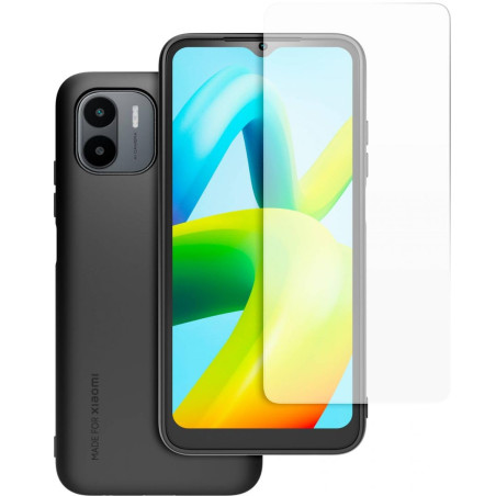 Coque de protection XIAOMI WICASETPUREDMIA1N