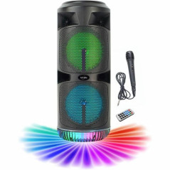 Haut-parleur Bluetooth portable Inovalley KA03-XXL 450 W karaoké