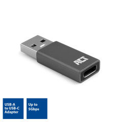 ACT AC7375 Adaptateur USB A vers USB C