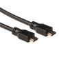 ACT AK3905 Câble HDMI 4K @ 60 Hz, HDMI 2.0 Haute Vitesse avec Ethernet 18 Gbit/s, Compatible avec Arc, HDR, HDCP 2.2, Compatible ACT AK3905 Câble HDMI 4K @ 60 Hz, HDMI 2.0 Haute Vitesse avec Ethernet 18 Gbit/s, Compatible avec Arc, HDR, HDCP 2.2, Compatible