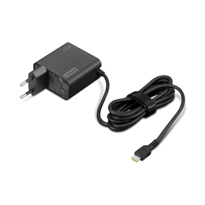 Sparepart: Lenovo Power Adapter/Inverter Indoor 65 W Black, W128346512 (65 W Black) Sparepart: Lenovo Power Adapter/Inverter Indoor 65 W Black, W128346512 (65 W Black)