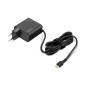 Sparepart: Lenovo Power Adapter/Inverter Indoor 65 W Black, W128346512 (65 W Black) Sparepart: Lenovo Power Adapter/Inverter Indoor 65 W Black, W128346512 (65 W Black)