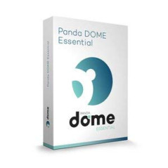 Panda Security Panda Dome Essential1Y/5 Users/Win/Android