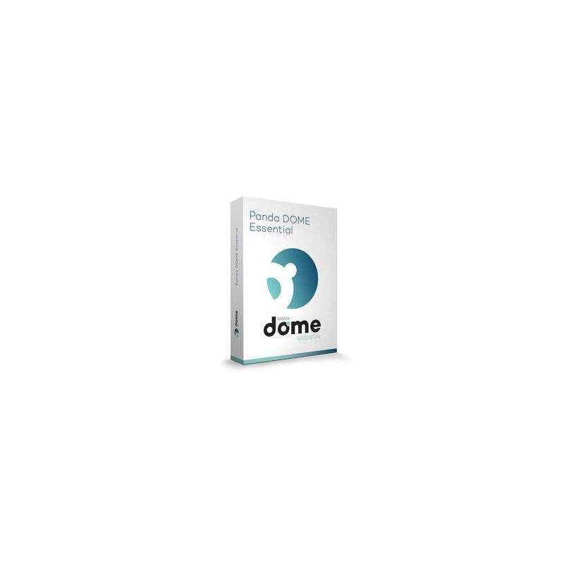 Panda Security Panda Dome Essential1Y/5 Users/Win/Android