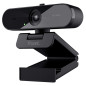 Trust TW-200 Webcam Full HD Con Gran Angular Negra