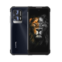 OUKITEL WP17 (Double SIM - 6,78" - 128 Go, 8 Go de RAM) - Noir