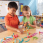 Learning Resources Kit de géométrie Dive Into Shapes – 129 pièces – Formes 2D et 3D – Jouet éducatif STEM pour Enfants 6 à 10 An Learning Resources Kit de géométrie Dive Into Shapes – 129 pièces – Formes 2D et 3D – Jouet éducatif STEM pour Enfants 6 à 10 An