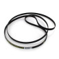 DL-pro Courroie thoracique v 1995PH7 pour Bosch Siemens 650499 00650499 iQ500 iQ300 iQ700 iQ790 iSensoric Classe Extra Avantixx DL-pro Courroie thoracique v 1995PH7 pour Bosch Siemens 650499 00650499 iQ500 iQ300 iQ700 iQ790 iSensoric Classe Extra Avantixx