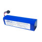 Aibatt Batterie de Rechange 5200 mAh pour aspirateur Proscenic M7 Pro, LDS M7 Pro, M8 Pro, M7 Max pour Lenovo LR1/Lydsto R1/Viom Aibatt Batterie de Rechange 5200 mAh pour aspirateur Proscenic M7 Pro, LDS M7 Pro, M8 Pro, M7 Max pour Lenovo LR1/Lydsto R1/Viom