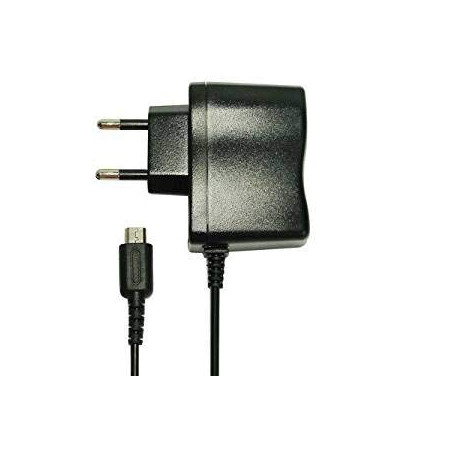 WICAREYO Adaptateur Secteur Chargeur pour DS Lite, Alimentation Adaptateur Secteur pour DS Lite NDSL