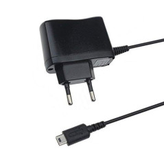 WICAREYO Adaptateur Secteur Chargeur pour DS Lite, Alimentation Adaptateur Secteur pour DS Lite NDSL
