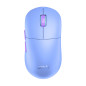 Xtrfy M8 Wireless, souris de gaming ultralégère sans fil, optimisé pour l’esport radio 2,4 GHz, avant ultra-réduit pour une préc Xtrfy M8 Wireless, souris de gaming ultralégère sans fil, optimisé pour l’esport radio 2,4 GHz, avant ultra-réduit pour une préc