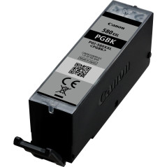 Canon PGI-580 XXL PGBK Cartouche Noir Bureautique Capacité XXL (Emballage carton)