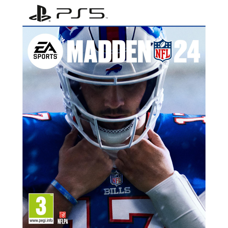 MADDEN NFL 24 Standard PS5 | VideoGame | English