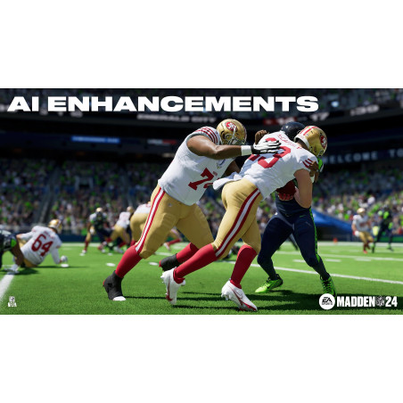 MADDEN NFL 24 Standard PS5 | VideoGame | English