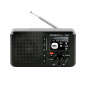 Albrecht DR 86-27861 - Petite Radio pour Personnes âgées - Dab+/FM - Streaming de Musique - Batterie intégrée de 2200 mAh - Tran Albrecht DR 86-27861 - Petite Radio pour Personnes âgées - Dab+/FM - Streaming de Musique - Batterie intégrée de 2200 mAh - Tran