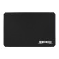 New Horrizon Grand tapis de souris de gaming avec base en caoutchouc antidérapant Noir 290 x 210 x 5 mm New Horrizon Grand tapis de souris de gaming avec base en caoutchouc antidérapant Noir 290 x 210 x 5 mm