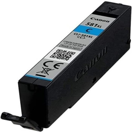 Canon CLI-581XL C Ancienne Version