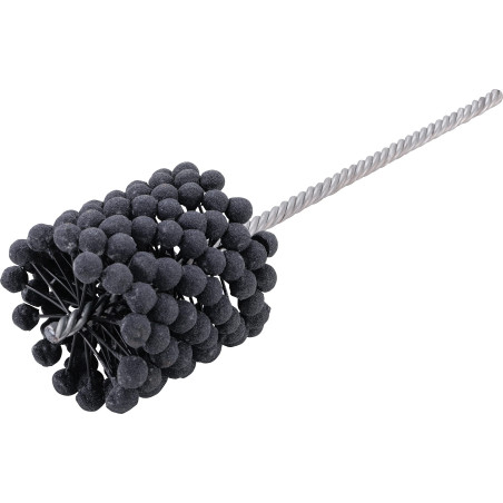 BGS 1267 | Outil de rodage | flexible | grain 180 | 81-83 mm