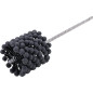 BGS 1267 | Outil de rodage | flexible | grain 180 | 81-83 mm