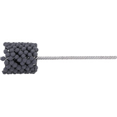 BGS 1267 | Outil de rodage | flexible | grain 180 | 81-83 mm