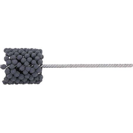 BGS 1267 | Outil de rodage | flexible | grain 180 | 81-83 mm