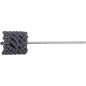 BGS 1267 | Outil de rodage | flexible | grain 180 | 81-83 mm