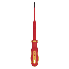 Draper VDE 02159 XP1000 Tournevis plat plat 3,5 x 100 mm