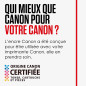 Canon CLI-581 XL PB Cartouche Bleu Photo Capacité XL (Emballage carton) Canon CLI-581 XL PB Cartouche Bleu Photo Capacité XL (Emballage carton)