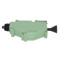SCSN Verrouillage centralisé avec servomoteur, Actionneur de serrure de porte ZV 4 pôles 701959781 255959783A compatible avec V SCSN Verrouillage centralisé avec servomoteur, Actionneur de serrure de porte ZV 4 pôles 701959781 255959783A compatible avec V
